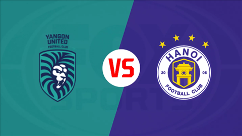 Trực tiếp Yangon vs Hà Nội xem trực tuyến AFC Cup 2019 hôm nay hình ảnh Trực tiếp Yangon vs Hà Nội xem trực tuyến AFC Cup 2019 hôm nay hình ảnh