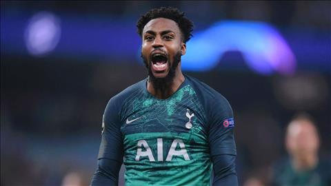 Danny Rose cho rang Spurs co the vo dich C1 mua nay