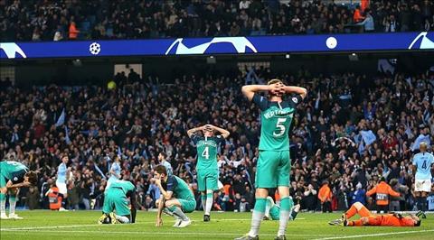 Dư âm Man City 4-3 Tottenham Sự màu nhiệm của bóng đá hình ảnh