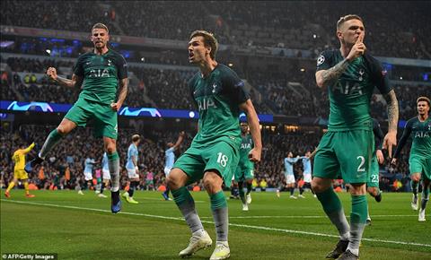 HLV Pochettino phát biểu sau trận Man City vs Tottenham hình ảnh