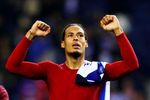 Virgil Van Dijk Thua cuộc không có nghĩa là tận thế! (P1) hình ảnh 3