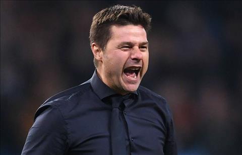 Tottenham vào bán kết Champions League chưa khiến Pochettino vui nhất!