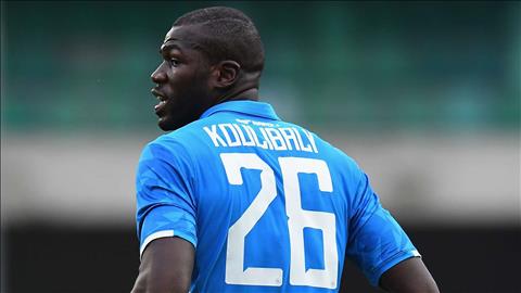 MU se chi co Koulibaly neu chi 150 trieu euro