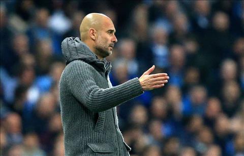 Pep Guardiola hết lời tán dương Liverpool của Klopp hình ảnh