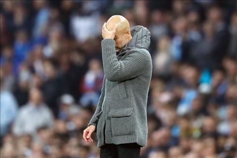 HLV Pep Guardiola chia sẻ về Man City sau thất bại tại C1 hình ảnh