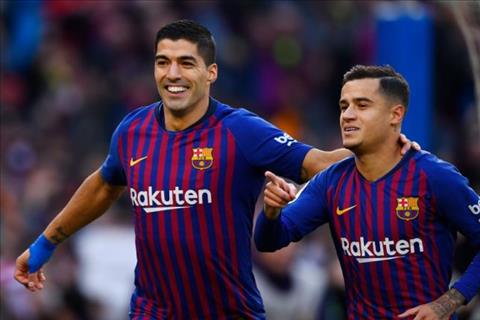 Đụng Barca ở bán kết, Jurgen Klopp nói về Coutinho và Suarez hình ảnh