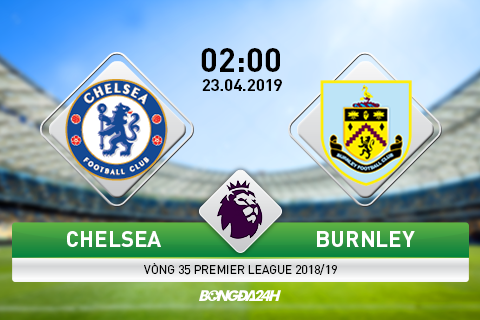 Preview Chelsea vs Burnley