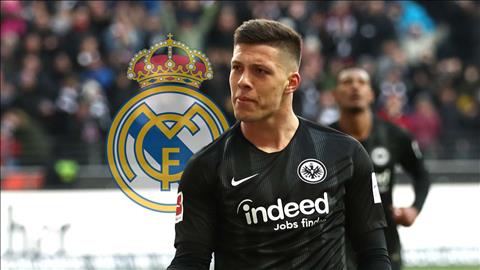 Barca đưa ra quyết định cuối cùng vụ Luka Jovic