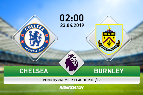 Chelsea 2-2 Burnley: Tới lượt The Blues sảy chân, cuộc đua Top 4 quá nóng