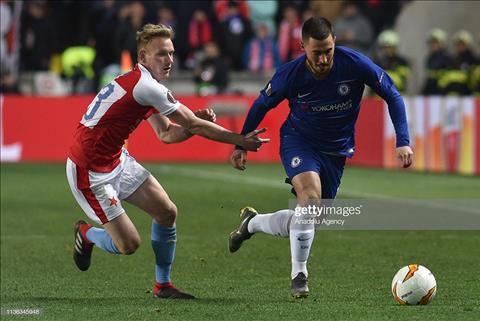 Kết quả Europa League/cúp c2 đêm qua 19/4: Suýt có bất ngờ