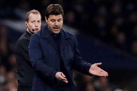 Tottenham báo tin buồn cho HLV Pochettino