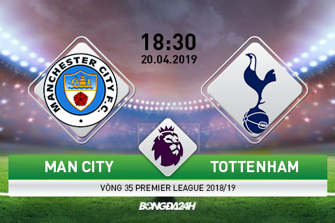 Preview Man City vs Tottenham