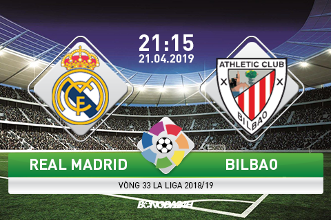 Real Madrid 3-0 Bilbao (KT): Benzema lập hattrick, Los Blancos tiếp tục bám đuổi Top 2