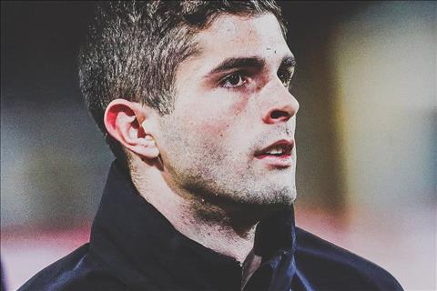 Christian Pulisic Sự thay thế hoàn hảo cho Eden Hazard hình ảnh