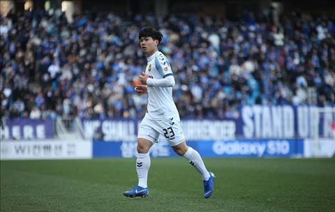 Công Phượng mờ nhạt tại Incheon Utd Có chăng sự đố kị của người  hình ảnh