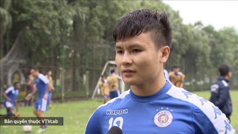 Quang Hải nói về chấn thương sau vòng loại U23 châu Á hình ảnh