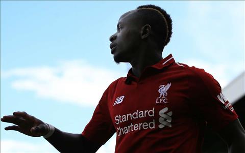 Sadio Mane nói về mục tiêu của Liverpool cuối mùa 201819 hình ảnh