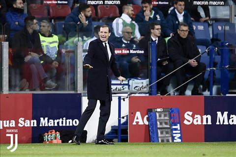 Xem trực tiếp Cagliari vs Juventus vòng 30 Serie A 2019 ở đâu ?