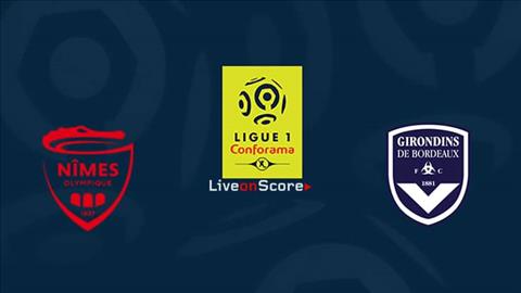 Nimes vs Bordeaux 1h00 ngày 214 (Ligue 1 201819) hình ảnh