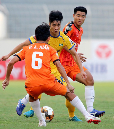 SHB Đà Nẵng đón tin vui từ Đức Chinh