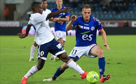 Strasbourg vs Montpellier 20h00 ngày 299 Ligue 1 201920 hình ảnh