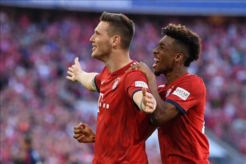 Video bàn thắng kết quả Bayern Munich vs Bremen 1-0 Bundesliga hình ảnh