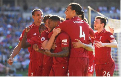 Liverpool lập kỷ lục về điểm số ở Premier League hình ảnh
