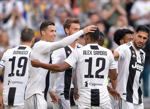Massimiliano Allegri lên tiếng về tương lai tại Juventus hình ảnh