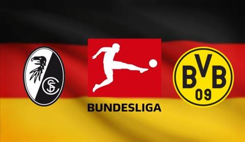 Freiburg vs Dortmund 20h30 ngày 510 Bundesliga 201920 hình ảnh