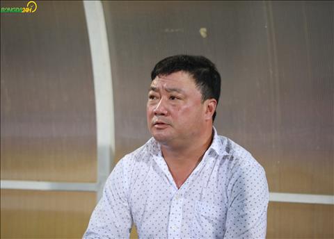 HLV Hải Phòng nói gì sau thất bại đậm đà trước HAGL?