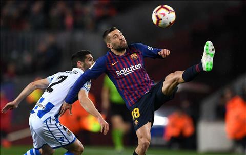 Thắng nhọc ở La Liga, người Barca đổ tại… MU hình ảnh 2