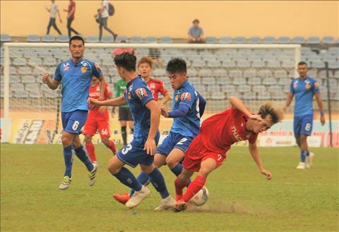 Quang Nam 3-0 HAGL