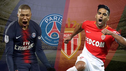 PSG vs Monaco 2h00 ngày 224 (Ligue 1 201819) hình ảnh