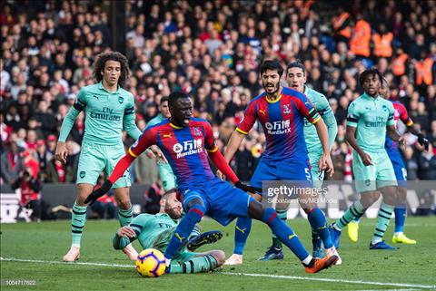 Xem trực tiếp Arsenal vs Crystal Palace vòng 35 Premier League 2019 ở đâu ?