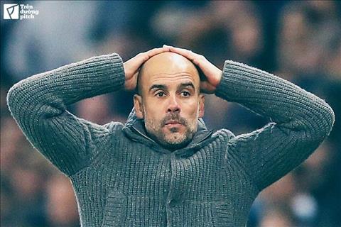 Pep Guardiola và khoảnh khắc cô đơn của bậc kỳ tài hình ảnh