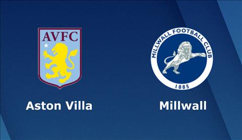 Aston Villa vs Millwall 19h00 ngày 224 (Hạng Nhất Anh 201819) hình ảnh