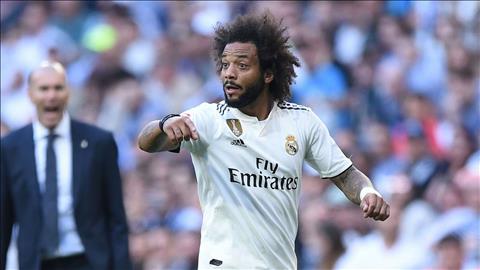 Hậu vệ Marcelo phủ nhận chia tay Real Madrid để gia nhập Juventus hình ảnh