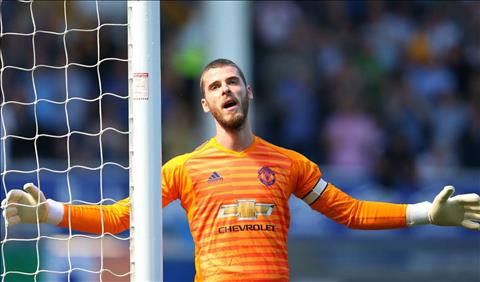 HLV Solskjaer đã có quyết định về tương lai De Gea?