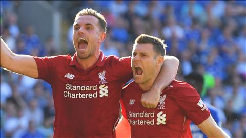 James Milner: “Tôi sẽ không theo dõi trận derby Manchester”