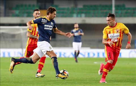 Verona vs Benevento 20h00 ngày 224 (Hạng 2 Italia 201819) hình ảnh