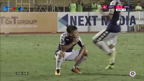 Những tiết lộ thú vị về màn ăn mừng bàn thắng của Quang Hải