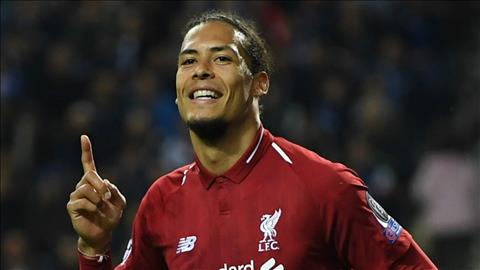 Van Dijk chi ra yeu to quyet dinh giup Liverpool gianh nhung danh hieu