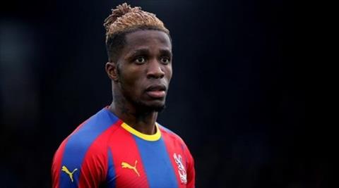 Zaha lên tiếng về khả năng cập bến Arsenal