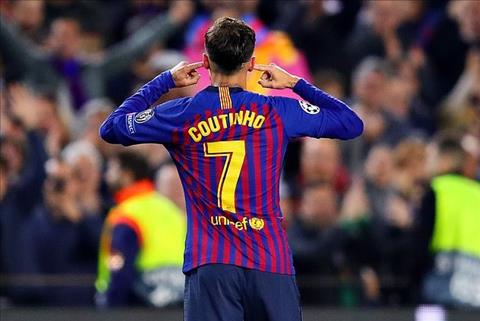 3 lý do vì sao Barca không nên bán Coutinho