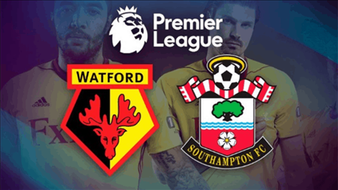 Nhận định Watford vs Southampton 1h45 ngày 24/4 Premier League