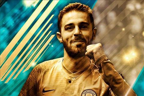 Bernardo Silva Tiểu Messi đã thực sự cất cánh hình ảnh