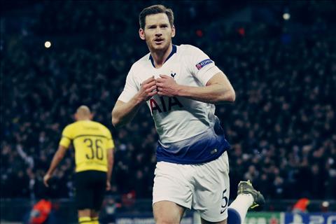 Jan Vertonghen: Người Bỉ thầm lặng