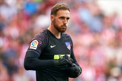 MU muon mua Jan Oblak thay De Gea