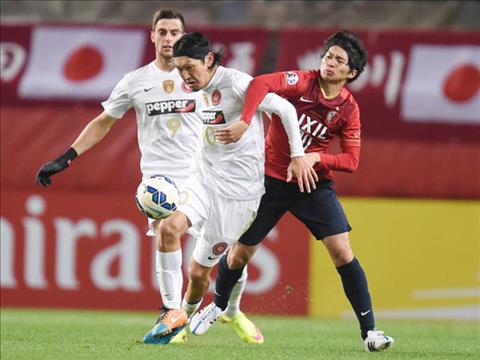 Kashima Antlers vs Gyeongnam 17h00 ngày 244 (AFC Champions League 2019) hình ảnh