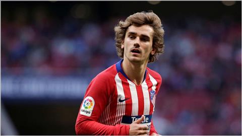 Alvaro Morata tôn trọng quyết định của Antoine Griezmann hình ảnh